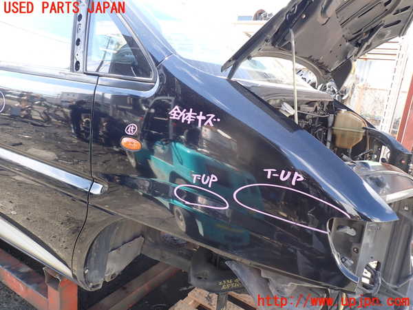 1UPJ-25361080]デリカ スペースギア(PD6W)右前フェンダー 中古_m0001.jpg