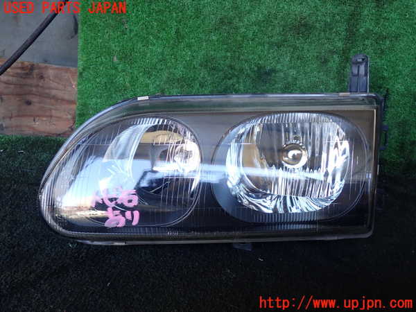 1UPJ-25361132]デリカ スペースギア(PD6W)左ヘッドライト ハロゲン 中古_m0001.jpg