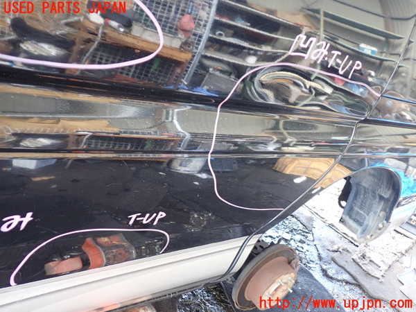 5UPJ-25361320]デリカ スペースギア(PD6W)左後ドア 43R-00150 中古_m0003.jpg