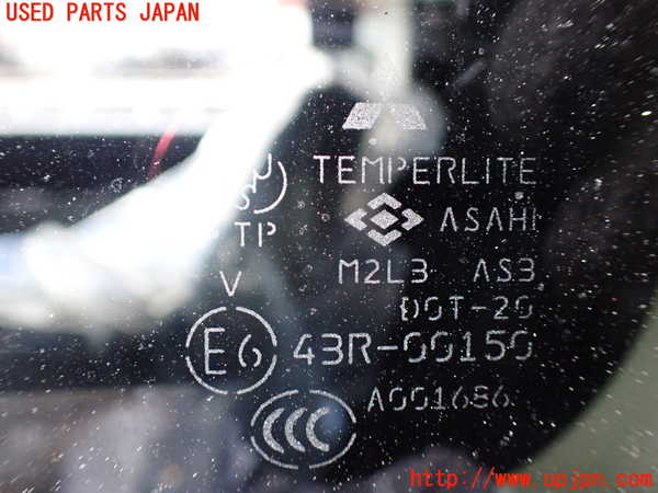 5UPJ-25361320]デリカ スペースギア(PD6W)左後ドア 43R-00150 中古_m0005.jpg