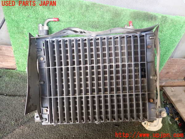 1UPJ-25366032]デリカ スペースギア(PD6W)エアコンコンデンサー2 中古_m0002.jpg