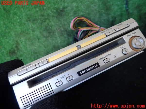 1UPJ-25366589]デリカ スペースギア(PD6W)カーナビゲーション DVD 中古_m0002.jpg