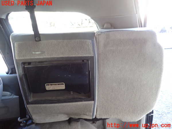 5UPJ-25367235]デリカ スペースギア(PD6W)右3列目シート 中古_m0004.jpg