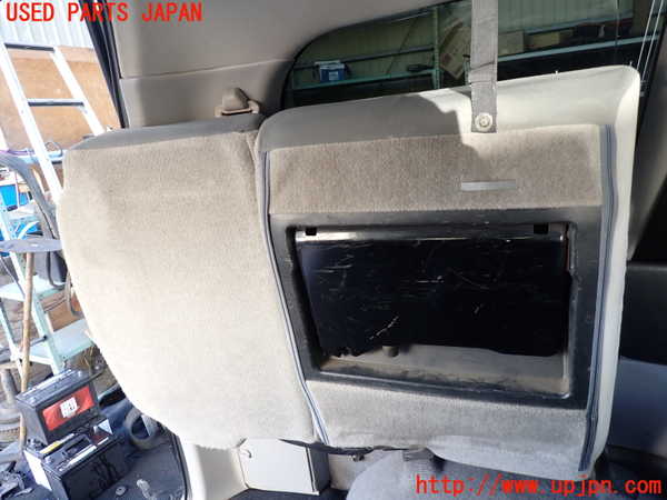 5UPJ-25367265]デリカ スペースギア(PD6W)左3列目シート 中古_m0004.jpg