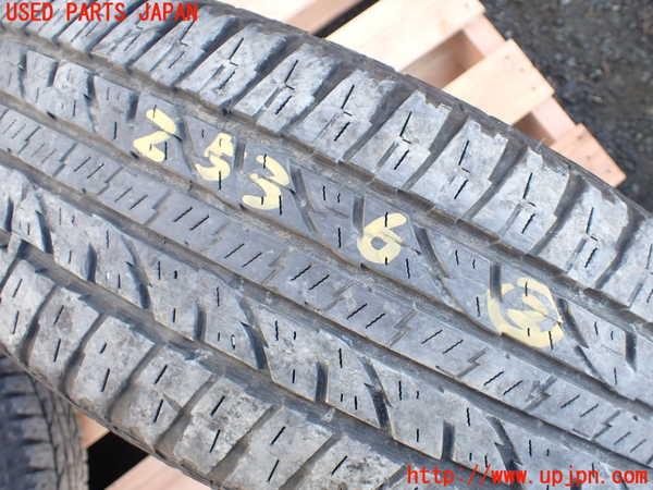 1UPJ-25369027]デリカ スペースギア(PD6W)タイヤ　ホイール　1本② 225/80R15 中古_m0005.jpg