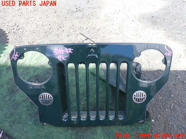 1UPJ-25371035]三菱ジープ(J56)フロントパネル 中古_m0001.jpg