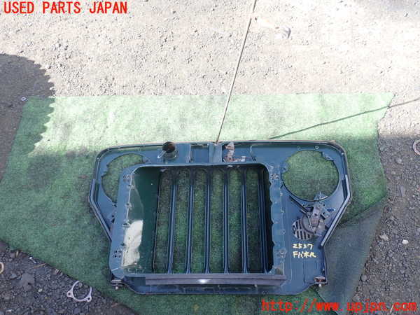 1UPJ-25371035]三菱ジープ(J56)フロントパネル 中古_m0005.jpg