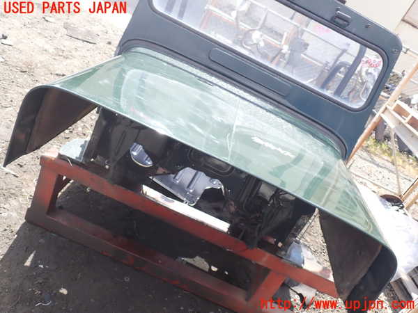 1UPJ-25371060]三菱ジープ(J56)ボンネットフード 中古_m0001.jpg