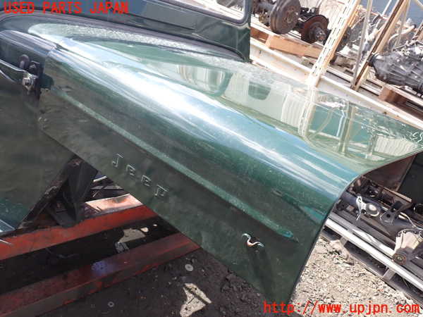 1UPJ-25371060]三菱ジープ(J56)ボンネットフード 中古_m0004.jpg