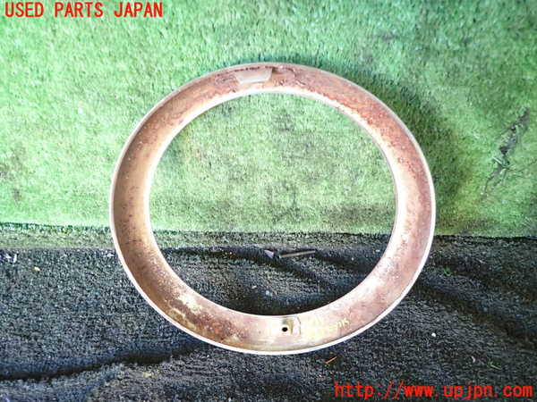1UPJ-25371142]三菱ジープ(J56)左ヘッドライトリム 中古_m0002.jpg
