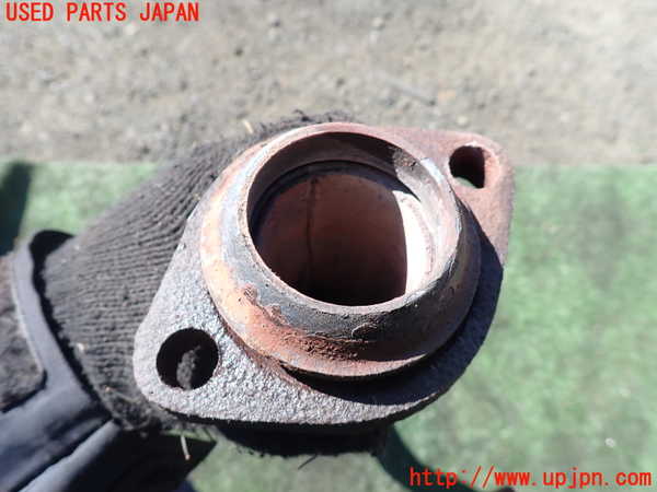 1UPJ-25372631]三菱ジープ(J56)フロントパイプ1 【ジャンク】_m0004.jpg