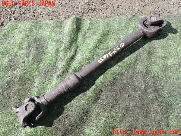 1UPJ-25373401]三菱ジープ(J56)フロントプロペラシャフト1 中古_m0001.jpg