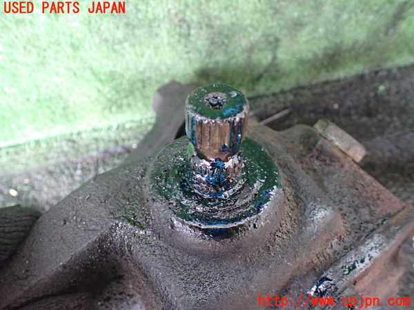 1UPJ-25374230]三菱ジープ(J56)マニュアルギアボックス 中古_m0003.jpg