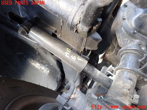 1UPJ-25375060]三菱ジープ(J56)右フロントショックアブソーバー 中古_m0001.jpg