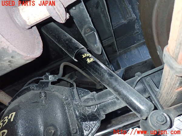 1UPJ-25375070]三菱ジープ(J56)右リアショックアブソーバー 中古_m0001.jpg
