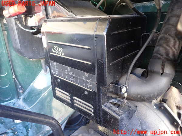1UPJ-25376100]三菱ジープ(J56)ヒーターコア 中古_m0002.jpg