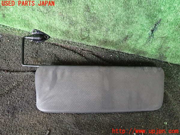 1UPJ-25377625]三菱ジープ(J56)室内サンバイザー右側 中古_m0001.jpg