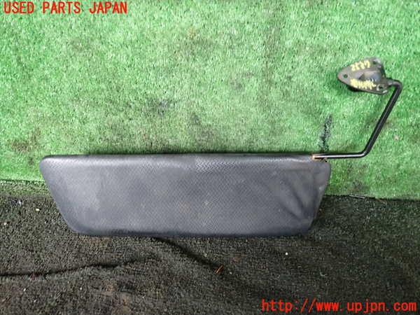 1UPJ-25377625]三菱ジープ(J56)室内サンバイザー右側 中古_m0002.jpg
