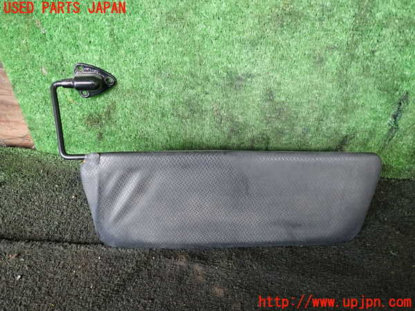 1UPJ-25377630]三菱ジープ(J56)室内サンバイザー左側 中古_m0001.jpg