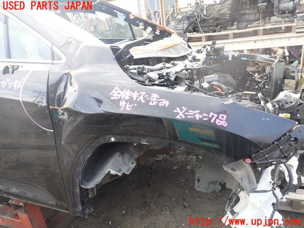 1UPJ-25381080]レクサス・RX450h(GYL25W)右前フェンダー 【ジャンク】_m0001.jpg