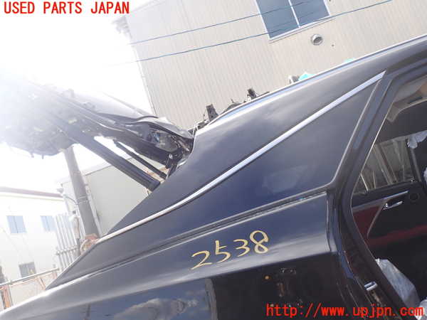 5UPJ-25381380]レクサス・RX450h(GYL25W)右クォーターガラス M2L3 中古_m0001.jpg