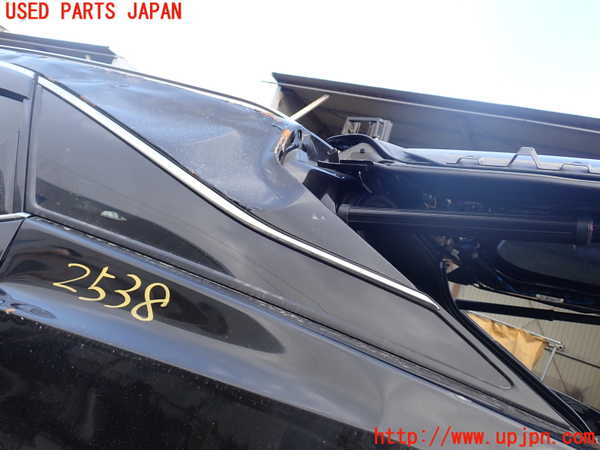 5UPJ-25381382]レクサス・RX450h(GYL25W)左クォーターガラス M2L3 中古_m0001.jpg