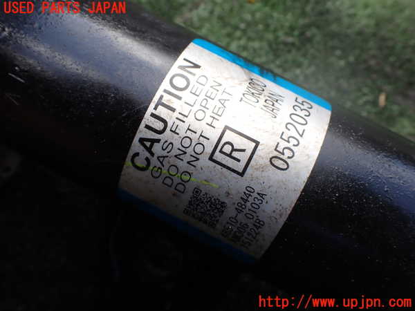 1UPJ-25385015]レクサス・RX450h(GYL25W)右フロントストラット 中古_m0005.jpg