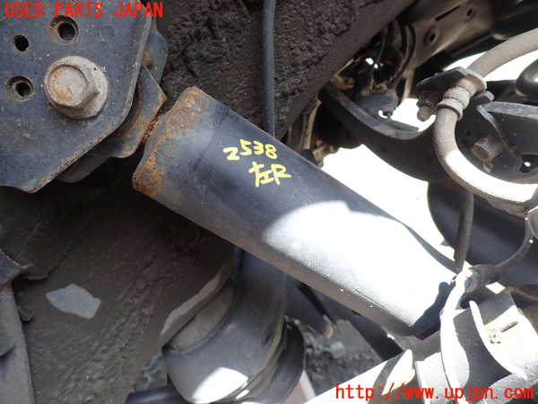 5UPJ-25385075]レクサス・RX450h(GYL25W)左リアショックアブソーバー 中古_m0001.jpg