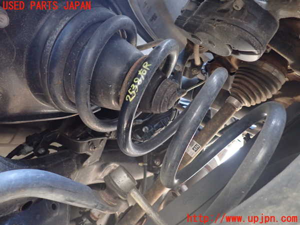 5UPJ-25385100]レクサス・RX450h(GYL25W)右リアスプリング 中古_m0001.jpg