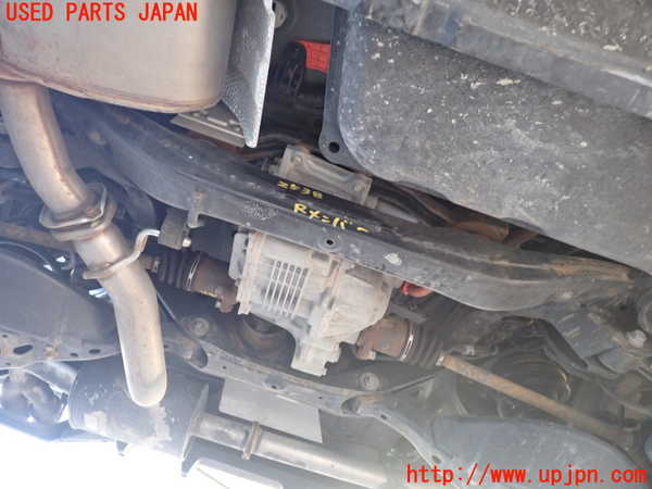 1UPJ-25385295]レクサス・RX450h(GYL25W)リアメンバー 中古_m0001.jpg