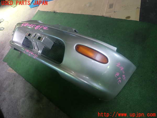 1UPJ-25391010]カプチーノ(EA11R)フロントバンパー 【ジャンク】_m0002.jpg