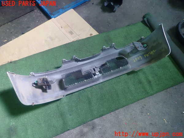 1UPJ-25391010]カプチーノ(EA11R)フロントバンパー 【ジャンク】_m0004.jpg