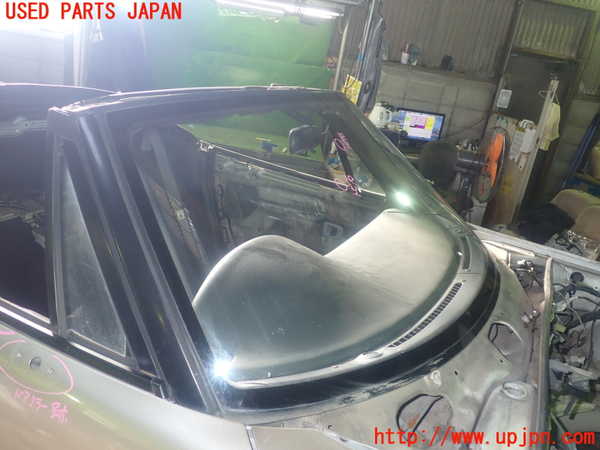 1UPJ-25391195]カプチーノ(EA11R)フロントガラス M354 中古_m0001.jpg