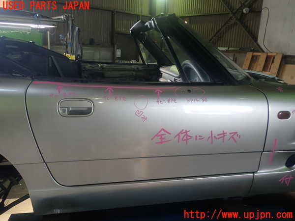 5UPJ-25391230]カプチーノ(EA11R)右ドア M274 中古_m0001.jpg