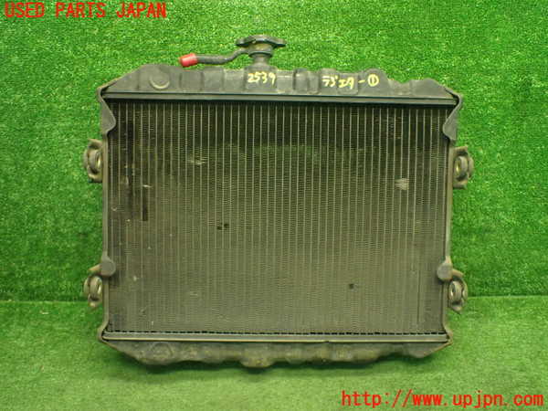 5UPJ-25392321]カプチーノ(EA11R)ラジエーター1 中古_m0001.jpg