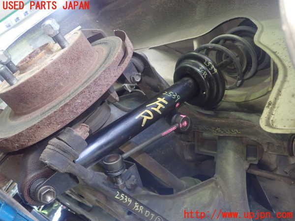 5UPJ-25395045]カプチーノ(EA11R)左リアストラット 中古_m0001.jpg