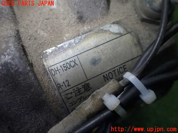 1UPJ-25396025]カプチーノ(EA11R)エアコンコンプレッサー 中古_m0004.jpg