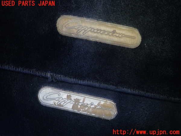 5UPJ-25397800]カプチーノ(EA11R)フロアマット 中古_m0005.jpg