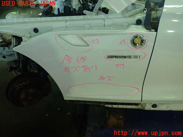 1UPJ-25401082]BMW Z4 E89(LM25)左前フェンダー 中古_m0001.jpg