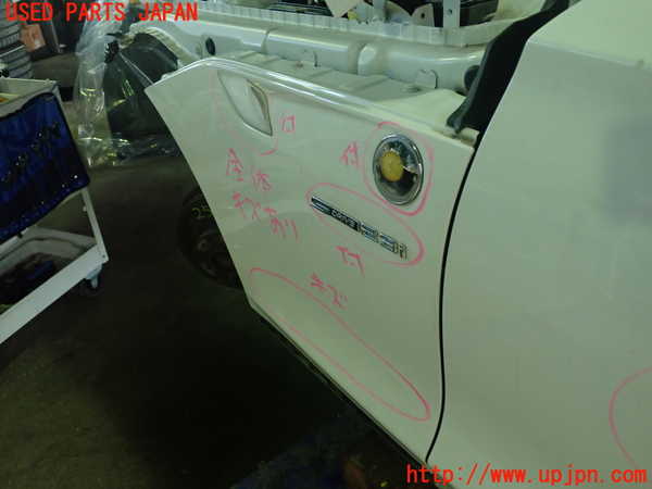 1UPJ-25401082]BMW Z4 E89(LM25)左前フェンダー 中古_m0004.jpg