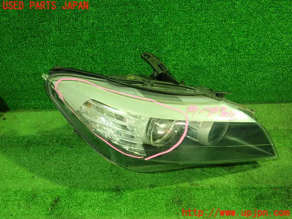 1UPJ-25401130]BMW Z4 E89(LM25)右ヘッドライト HID 中古_m0001.jpg