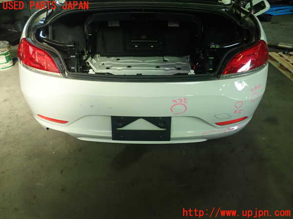 1UPJ-25401610]BMW Z4 E89(LM25)リアバンパー 中古_m0001.jpg