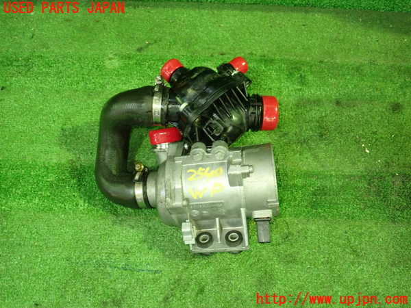 1UPJ-25402110]BMW Z4 E89(LM25)ウォーターポンプ 中古_m0001.jpg