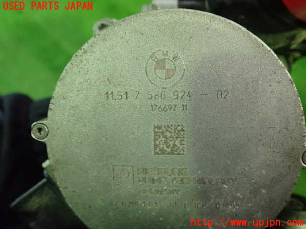 1UPJ-25402110]BMW Z4 E89(LM25)ウォーターポンプ 中古_m0003.jpg