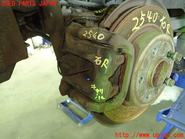 1UPJ-25404090]BMW Z4 E89(LM25)右リアキャリパー 中古_m0001.jpg