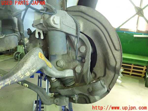 1UPJ-25404295]BMW Z4 E89(LM25)左フロントナックルハブ 中古_m0002.jpg