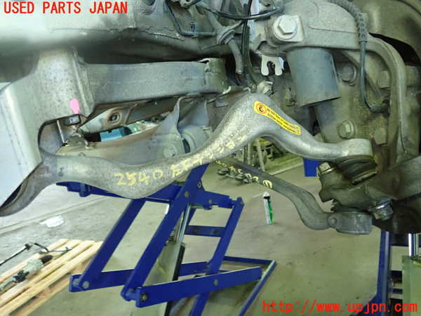 1UPJ-25405320]BMW Z4 E89(LM25)左フロントテンションロッド 中古_m0001.jpg