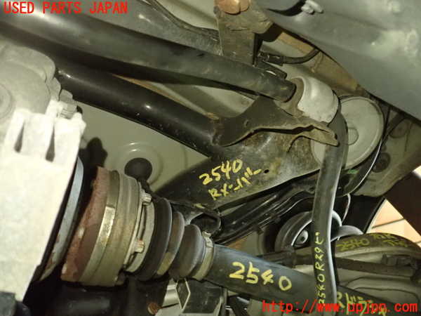 1UPJ-25405295]BMW Z4 E89(LM25)リアメンバー 中古_m0002.jpg