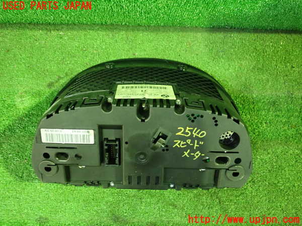 1UPJ-25406170]BMW Z4 E89(LM25)スピードメーター 中古_m0002.jpg