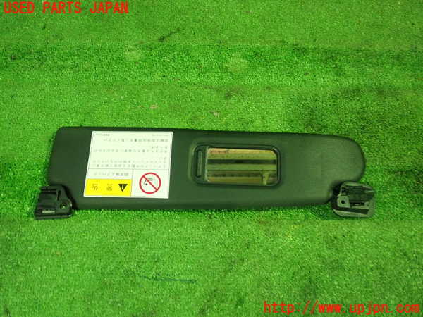 1UPJ-25407630]BMW Z4 E89(LM25)室内サンバイザー左側 中古_m0003.jpg